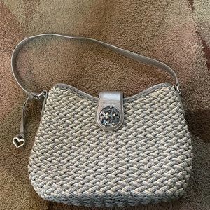 Brighton Straw Handbag